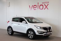 Kia Sportage 2.0 AWD Executive 184hk Pano Nav Kamera drag