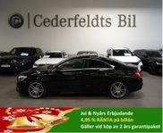 Mercedes-Benz CLA 180 AMG H/K GPS Pano Värmare 4.95 %RÄNTA