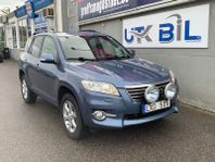 Toyota RAV4 2.2 D-CAT 4x4 Euro 5 NY SER/NY BROMSAR