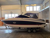 Bayliner 742 Med nya Mercruiser 4.5l 250HK-2017