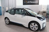 BMW i3 120 Ah Comfort Adv. Värmepump/ Nav / Snabbladdning.