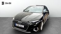 Audi A3 Sportback 35 TFSI 150Hk Proline Advanced