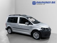 Volkswagen Caddy Life 2.0 TDI Drag Värmare