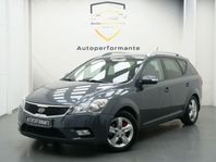 Kia CEED cee'd_sw 1.6 CRDi ECO Dragkrok Sensor 115hk