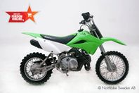 Kawasaki KLX110 *Snabb hemleverans*