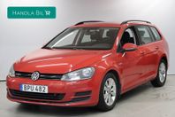 Volkswagen Golf Sportscombi 1.6 TDI 110hk M-värm Drag SoV