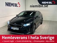 Kia ProCee'd 1.4 140hk Aut GT-Line Kamera Rattvärme Nav SoV