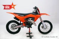 KTM 125 SX *Snabb hemleverans