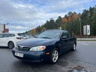 Nissan Maxima 3.0 V6 200hk Automat Endast 1 ägare Toppskick