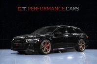 Audi RS6 Performance MOMS RS-Design+ Sportavgas DRC Pano HuD