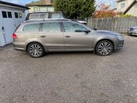 Volkswagen Passat Variant 2.0 TDI BlueMotion Euro 5 fullserv