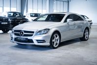 Mercedes-Benz CLS 350 CDI 4MATIC 7G-Tronic Plus, 265hk AMG S