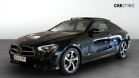 Mercedes-Benz E Avantgarde, 360-kamera, Panorama, Head-Up, *