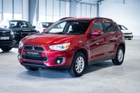 Mitsubishi ASX 1.6 Manuell, 117hk Comfort