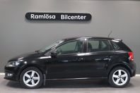 Volkswagen Polo 5-dörrar 1.2 TSI Highline Euro 5