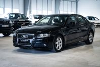 Audi A4 Sedan 2.0 TFSI Manuell, 211hk Proline