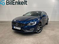 Volvo V60 T5 Ocean Race Aut PDC VOC B-Värme Läder 245hk 2015