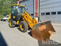 Hjullastare JCB 406