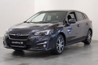 Subaru Impreza 1.6 4WD Active DRAG V-Hjul Ledramp