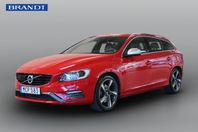 Volvo V60 D4 AWD R-Design Business E