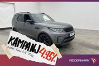 Land Rover Discovery 4WD HSE 7-sit Pano P-Värm M 4,95% Ränta