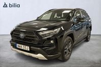 Toyota RAV4 Hybrid AWD-i ADVENTURE 2,5 TEKNIKPAKET