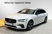 Volvo V90 Recharge T6 R-Design Drag / Läder / Navi / Ljuspap