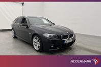 BMW 520 d Touring 190hk M Sport Pano H/K Skinn Adapti-Fart