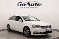 Volkswagen Passat Variant 2.0 TDI DSG 170hk Dragkrok