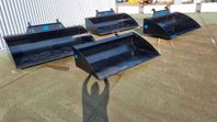 SE Equipment / Planeringsskopa / 2200 / 2400/ 2500