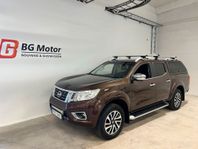 Nissan Navara 2.3 dCi 4WD 190hk Backkamera/Värmare/Navi