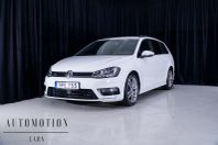 Volkswagen Golf SC 1.4TSI 150hk R-Line Värmare Drag B-Kamera