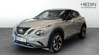 Nissan Juke 114HP 7DCT TEKNA 19' + NAVI