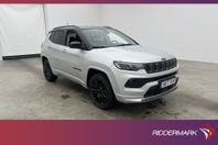 Jeep Compass 4xe 240hk Kamera Navi Skinn Car 4,95% Ränta