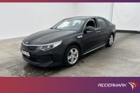 Kia Optima Plug-in Hybrid 205hk Advance Plus 2 Pano H/K Navi