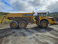 Volvo A40G