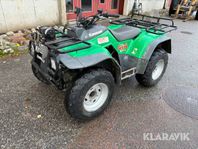 Kawasaki bayou KLF400 4x4 0.4 4x4