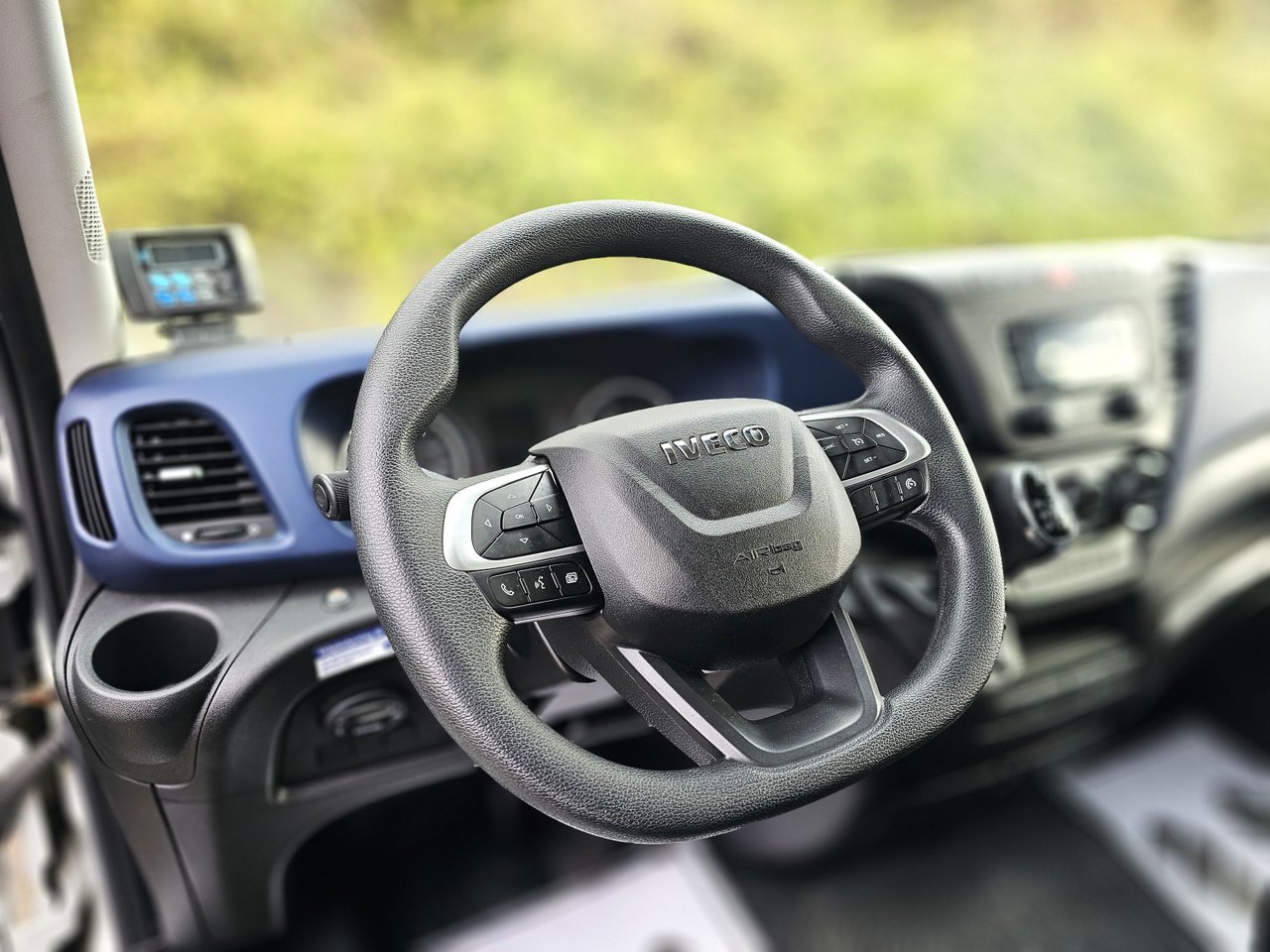 Iveco Daily 35-140 Chassi Cab 2.3 JTD Hi-Matic, 136hk, 2021