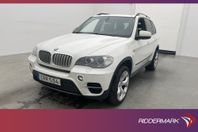 BMW X5 xDrive40d 306hk Sport 7-Sits Navi HiFi Skinn Drag