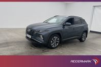 Hyundai Tucson 1.6 T-GDI MHEV 150hk Essential Kamera Navi