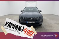 Hyundai Tucson T-GDI MHEV 150hk Essential Kamera 4,95% Ränta