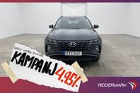 Hyundai Tucson T-GDI MHEV 150hk Essential Kamera 4,95% Ränta