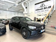 Mercedes-Benz GLC 300 e 4MATIC 9G-Tronic AMG Line (3400mil)