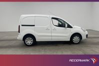 Citroën Berlingo 1.6 PDC 3-Sits Farthållare Moms 1-Brukare