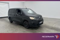 Citroën Berlingo L2 Ny-Kamrem Fjärr-Värm Drag B-Kamera Moms