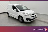 Citroën Berlingo 1.6HDi Ny-Kamrem Dragkrok B-Kamera PDC MOMS