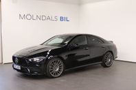 Mercedes-Benz CLA 200 7G-DCT AMG Widescreen Navi 4.000 mil