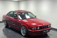 BMW 518 i Imolaröd AC-schnitzer M50B25 totalrenoverad Se spe