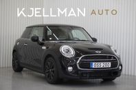 MINI Cooper S LED John Cooper Läder Performance Keyless