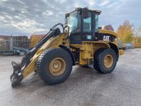 Hjullastare CAT 930 G